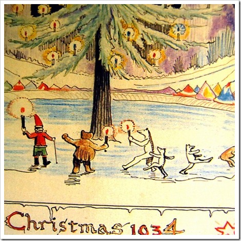 tolkein letters to father xmas